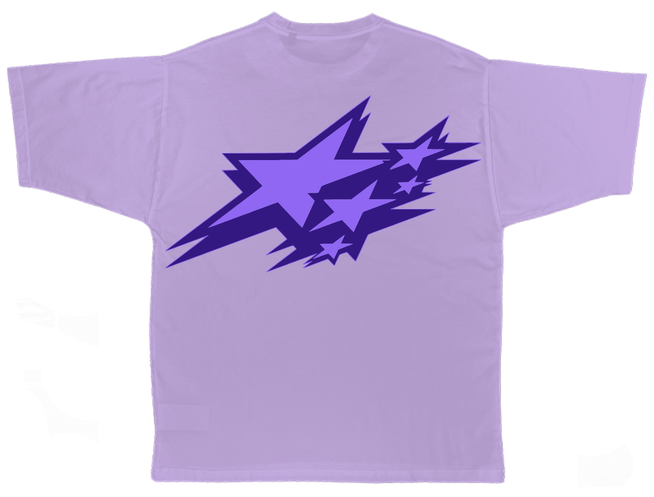 T-SHIRT TAMERS GEAR Purple Rain