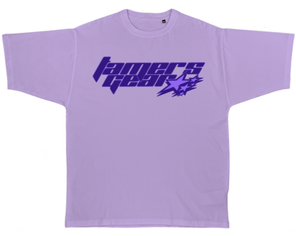 T-SHIRT TAMERS GEAR Purple Rain