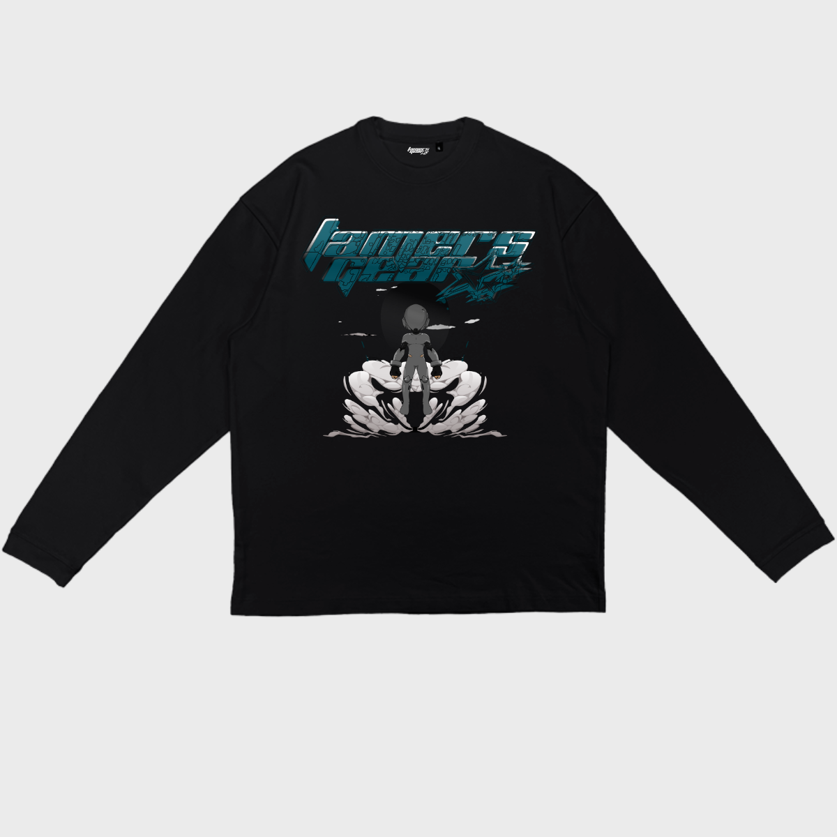 TAIMA AMONG US                     SHIRT LONGSLEEVE
