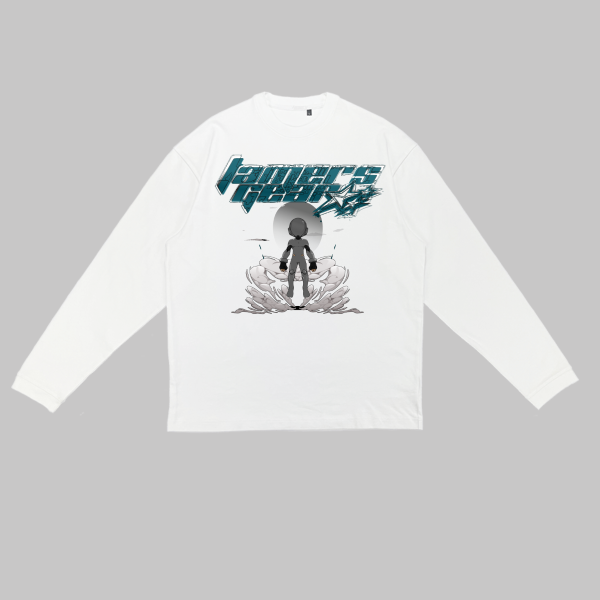 TAIMA AMONG US                     SHIRT LONGSLEEVE